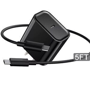 5FT USB C Beats Earbuds Wall Charger Cord for Beats Studio Buds Beats Flex